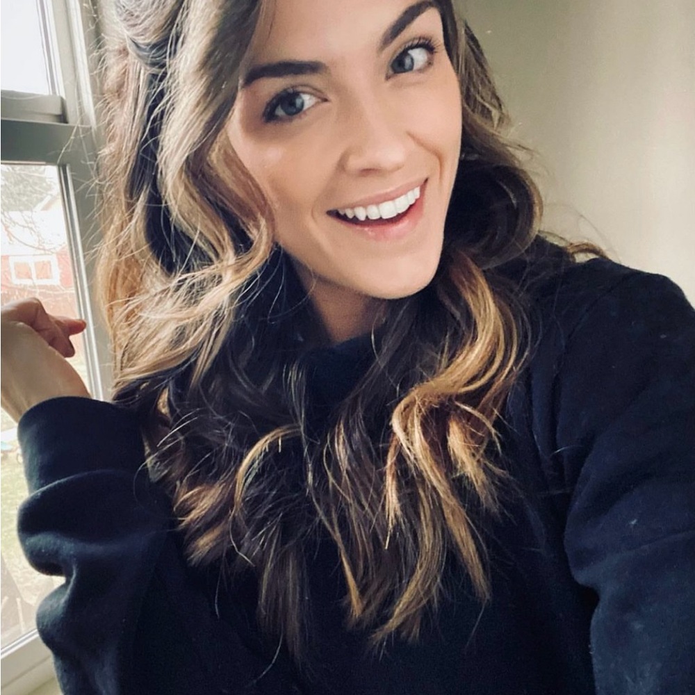 Meet your Posher, Katie